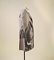 Ensemble, Thom Browne (American, born 1965), wool, cotton, silk, wood, mother-of-pearl, leather, metal, American